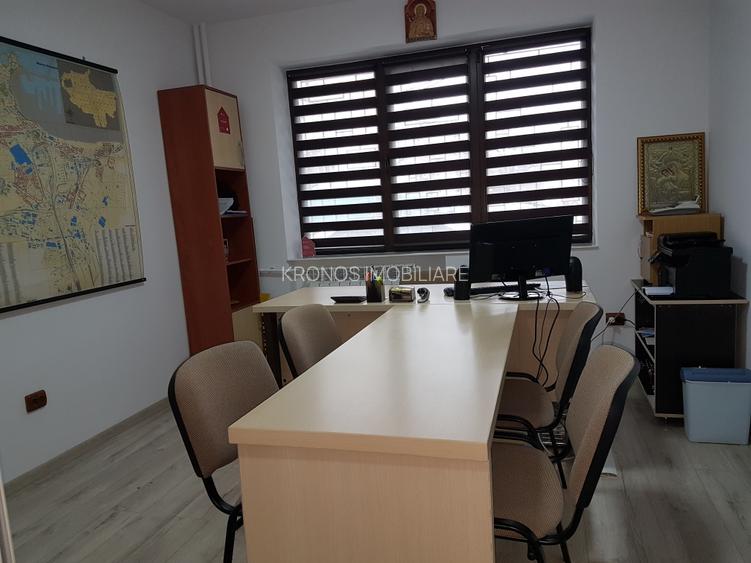 OCAZIE - GARA SPATIU COMERCIAL STRADAL 2 CAMERE IDEAL SEDIU, BIROURI, CABINETE ! - 3