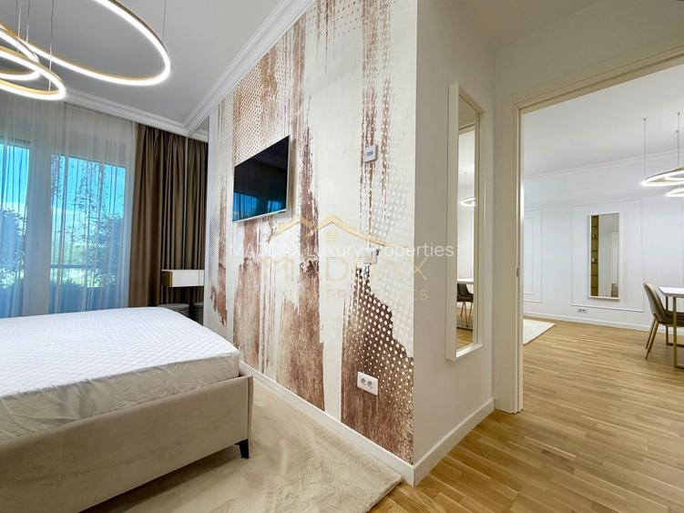 Apartament cu 2 camere *70mp utili* + 17mp terasa // Baneasa - Jandarmeriei - 39