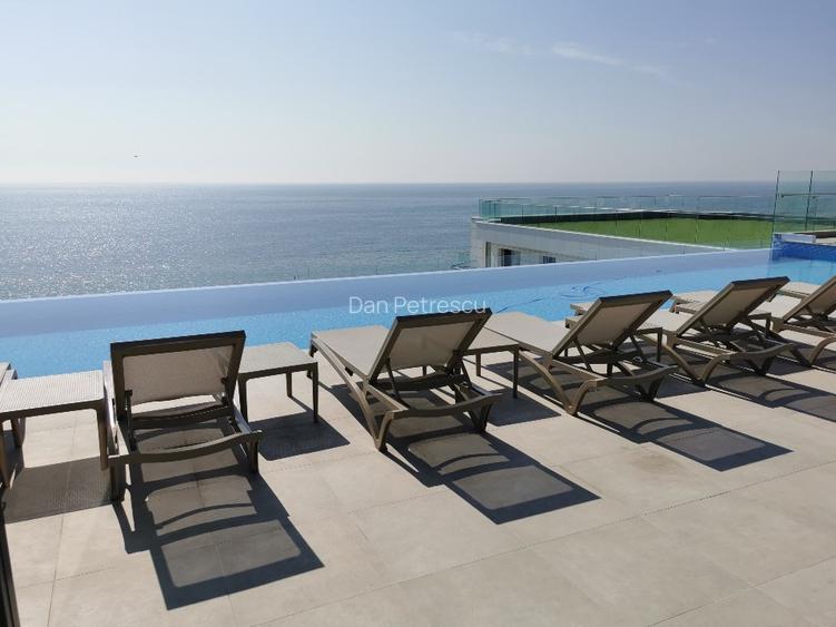 Ap se afla in Resortul Alezzi Infinity  . Vedere Frontala la Mare - 16