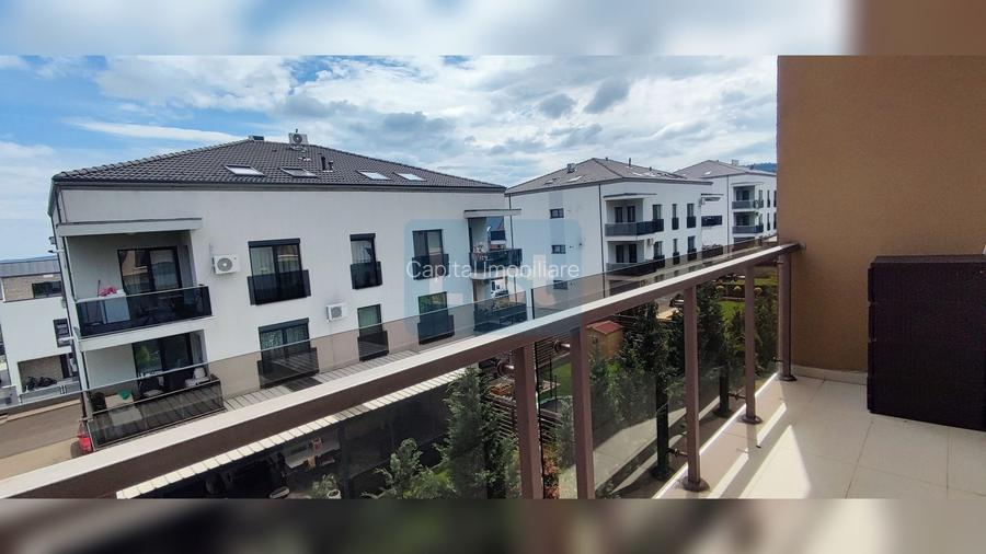 COMISION 0%! Ap. 3 camere 65 mp + 3 terase, parcare, Europa – Ionesco - 6
