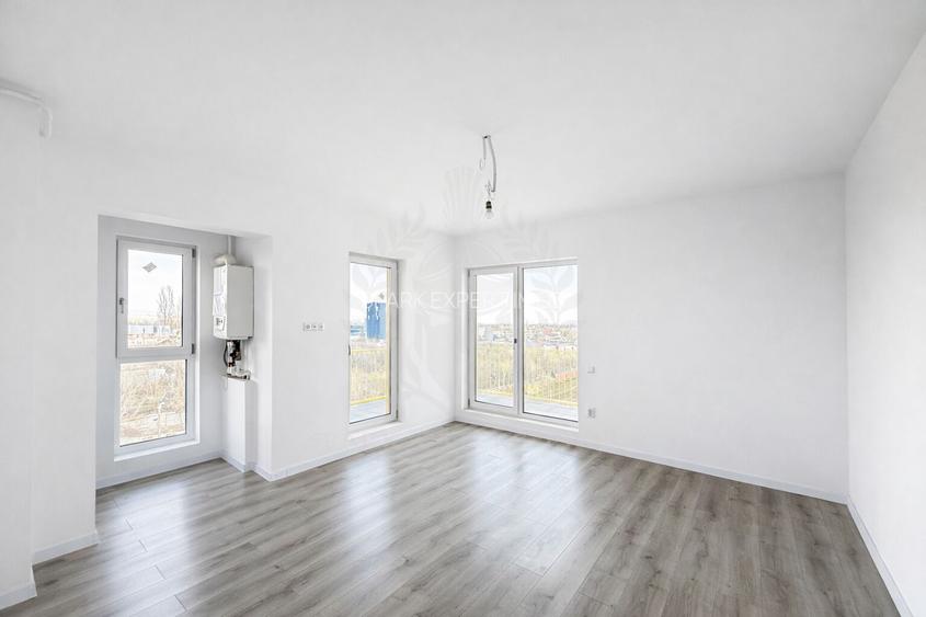 Apartament 3 camere, bloc nou, ansamblu rezidential, Real Resort, Ploiesti - 2