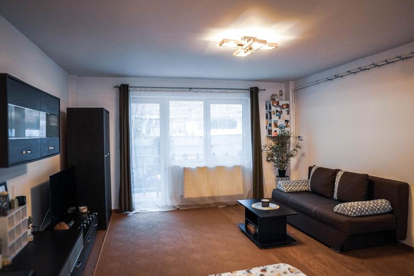 Garsonieră superbă, atipică, cu balcon – Valea Aurie  | Ideală pentru investiție - 5