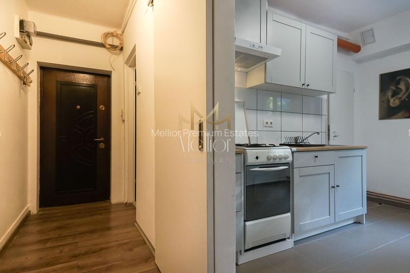 Apartament 1 cameră | Prima închiriere | Gruia – zona Stadion CFR - 7