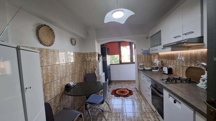 Apartament 3 camere parter inalt zona Sud - Lidl - 6