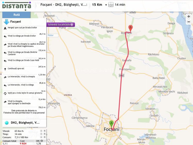 De vanzare Casa si teren Bizighesti - 5