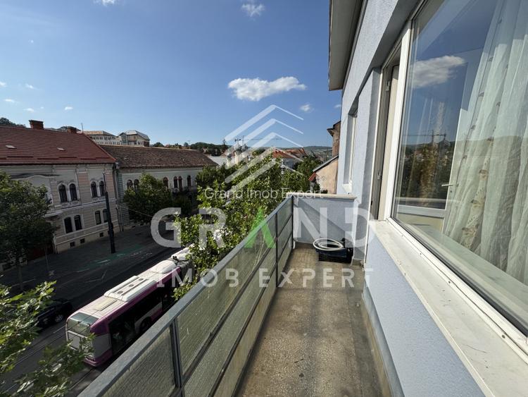 Ap 2 camere | BALCON | Horea–la doi pași de Facultatea de Litere - 32