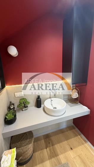 Duplex 4 camere Tunari-Amber Forest - 25