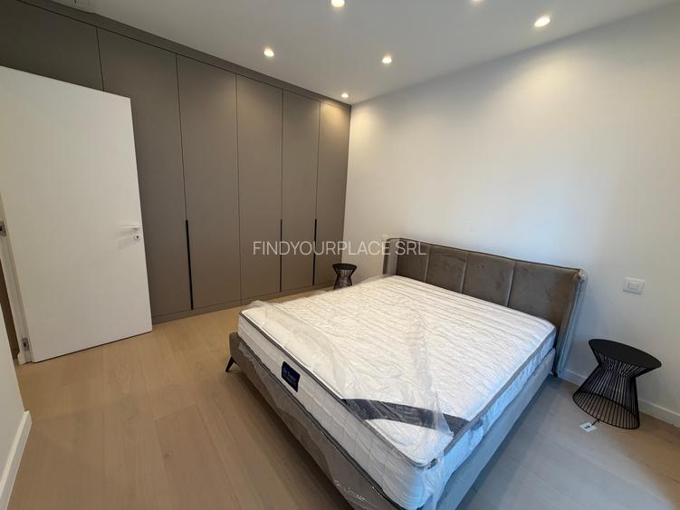 Apartament în Aviatiei Towers,terasă 50mp,parcare inclusă totul nou - 11