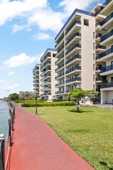 Reducere!Finalizat!!2 CAMERE LUX CURTE CU VEDERE FRONTALA LAC, Solid Mamaia - 17