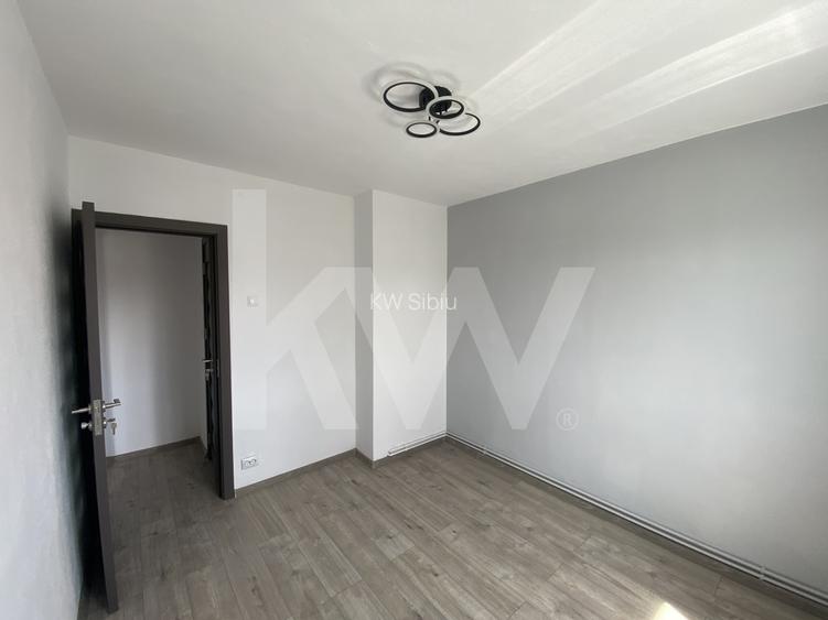 Apartament 2 camere renovat balcon 75500 € Ideal Locuinta - Investitie - 8