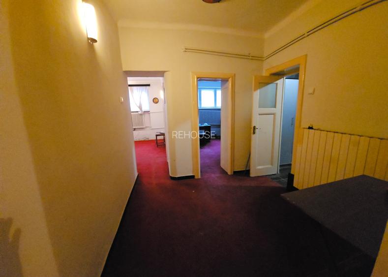 Sala Palatului Cismigiu, 124mp, centrala, demisol inalt, DEOSEBIT, solid, subsol - 6