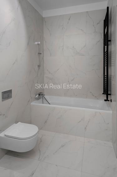 Penthouse 4 camere One Cotroceni Park | terasa generoasa | Metrou Acad. Militara - 18