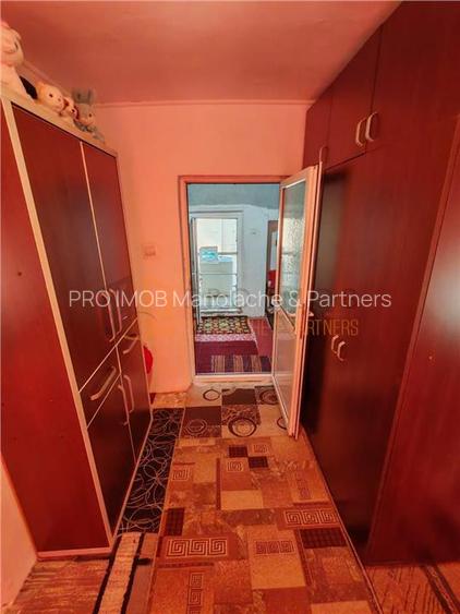 Casa tip parter + teren zona Maxenu - 3