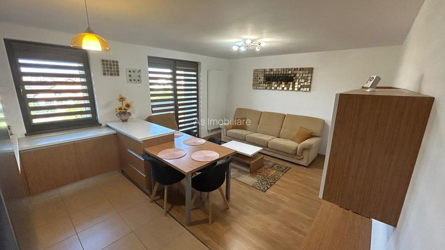 Apartament 2 Camere tip studio - Tractorul | Mobilat & Utilat + Parcare - 3