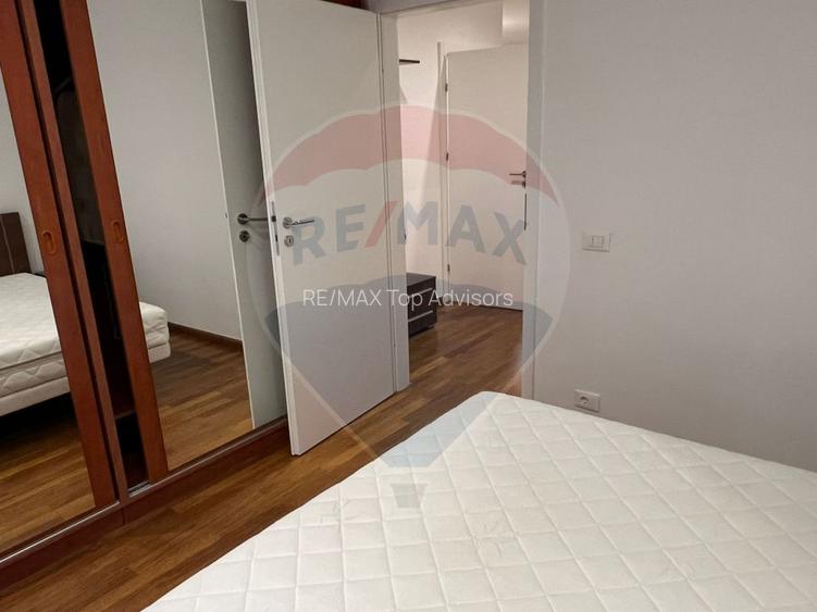 INCHIRIERE Apartament cu 2 camere in zona Nordului - 10