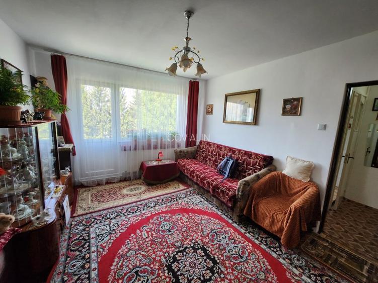 Apartament cu 2 camere, Astra-Planete, SU 54 mp,semidecomandat, balcon, insorit! - 3