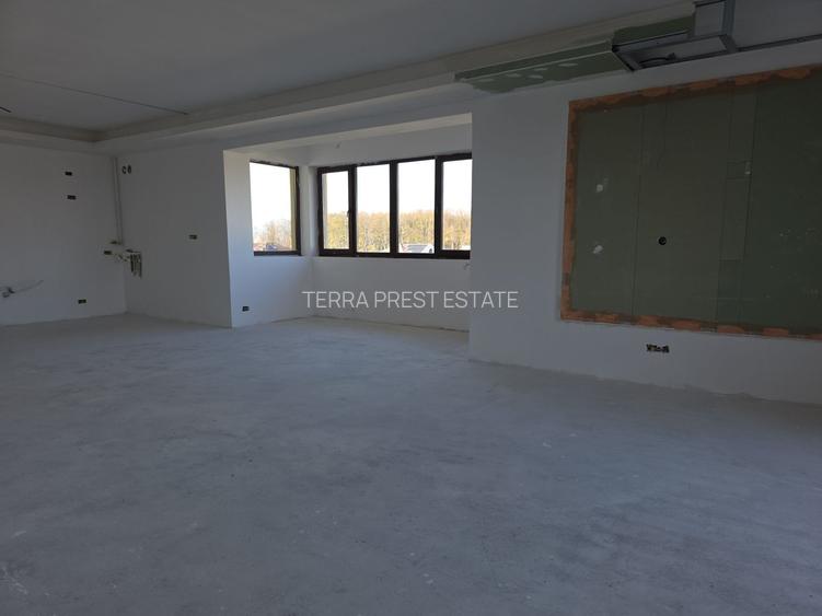 Reducere pret!!! Penthouse 281 mp cu view spectaculos in Pipera - 10