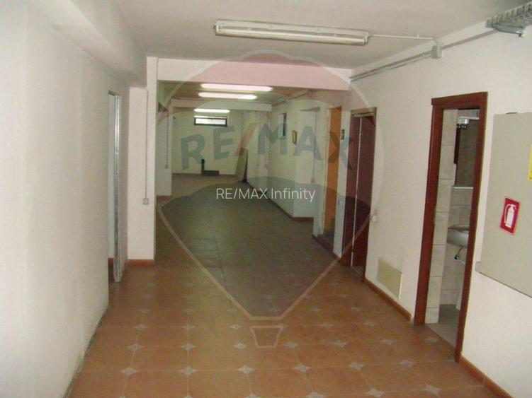 Locatie unica, hala cu zona administrativa, curte generoasa 4000mp - 17