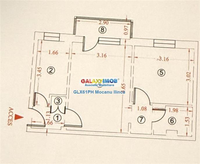 Vanzare apartament 2 camere, Ploiesti, Baraolt - 7