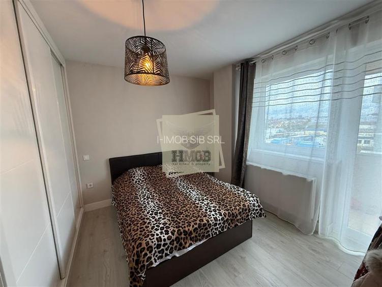 Apartament 3 camere cu 2 bai si parcare subterana in Cartier Alma - 8