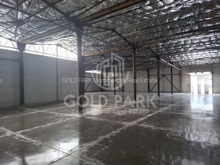 Spatiu Industrial - Calea Baciului - 570 Mp - Acces TIR - 6