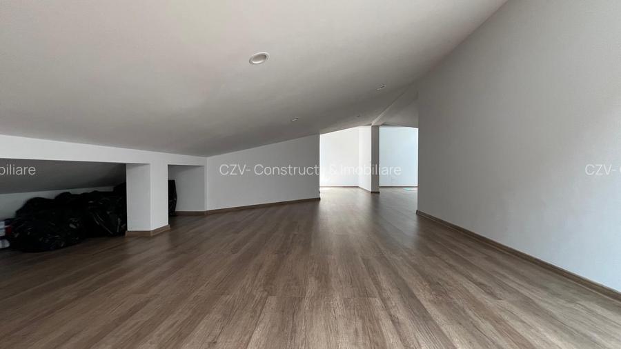 Deasupra tuturor — Penthouse 400 mp cu terasă de 100 mp - 20