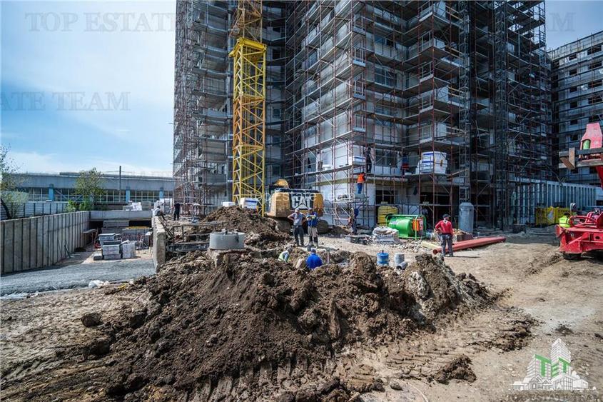 Zona Rahova, Apartament 2 camere, Terasa 31.26mp - 20