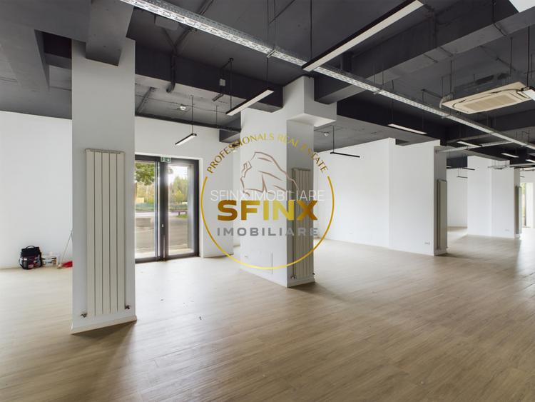 Spatiu comercial clasa A, zona Cotroceni/Piata Leul - 5