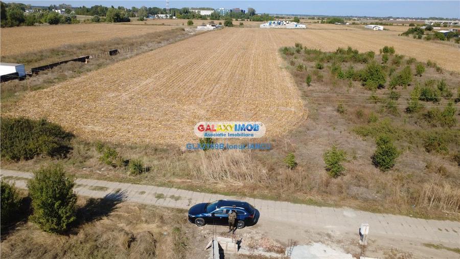 Teren Bragadiru - Podisor - 2