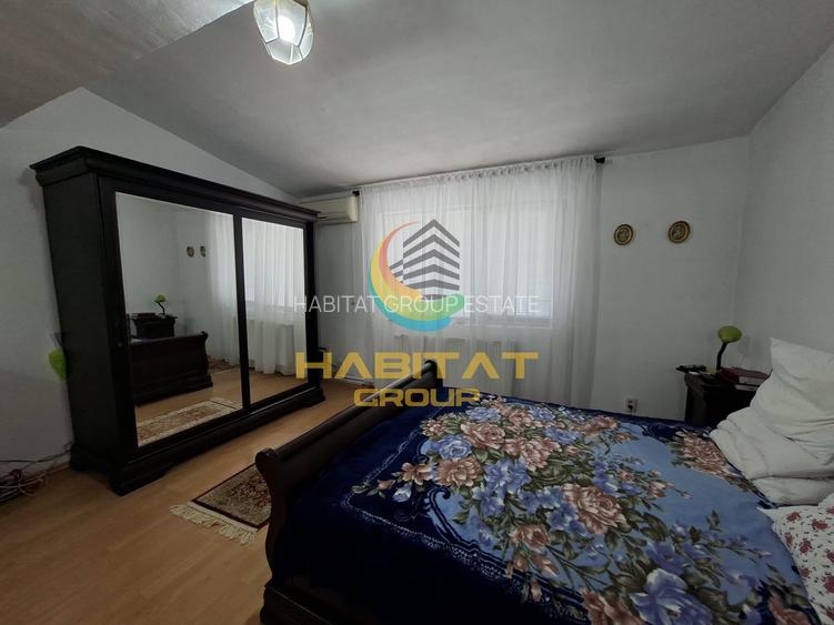 Vilă P+1+M de vânzare, 100 mp utili, compartimentare eficientă, 2 locuri parcare - 7