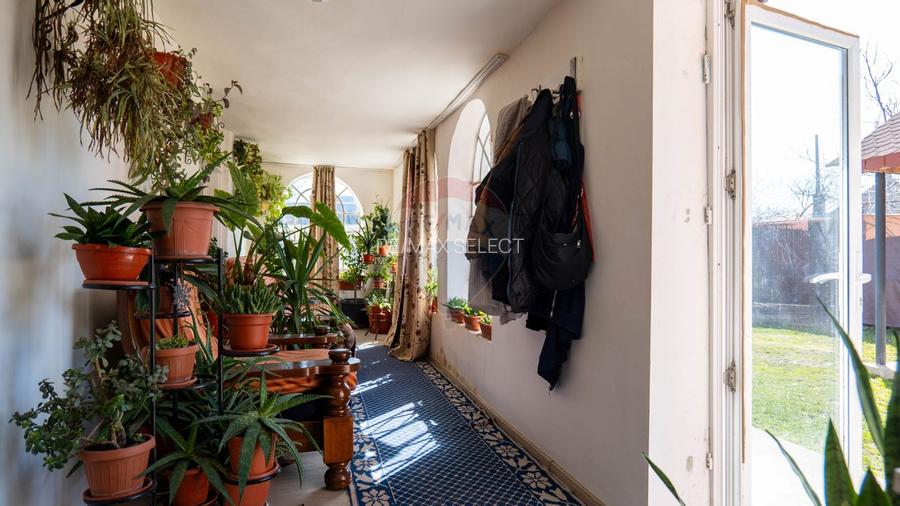 Casa si teren intravilan de vanzare, in Afumati - 25