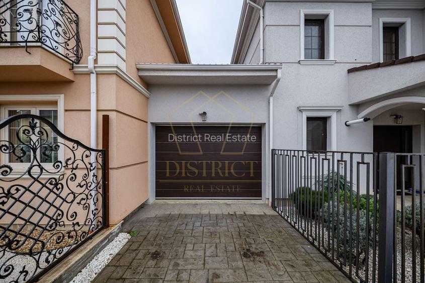 Vila exclusivista cu garaj si piscina I Dumbravita I Comison 0% - 53