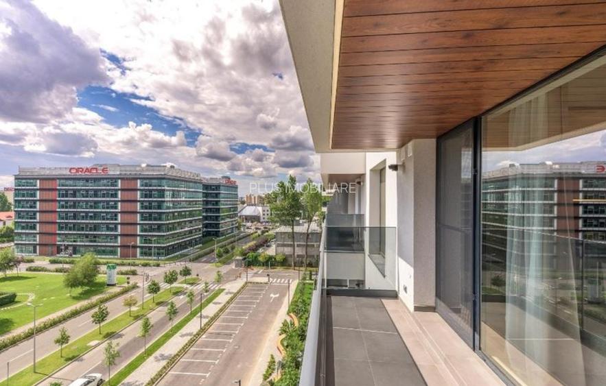 Apartament 2 camere Lux in Complexul Nusco City langa metrou Aurel Vlaicu - 3