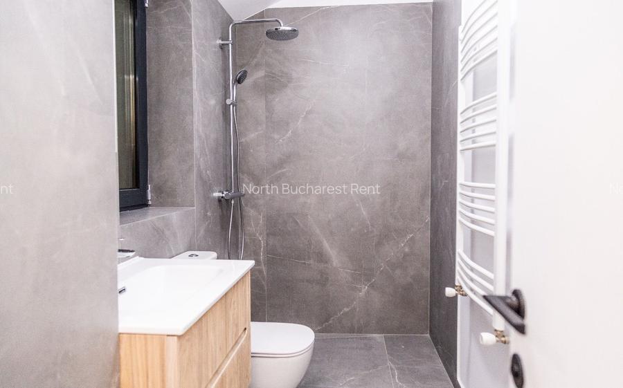 Apartament 3 camere de inchiriat zona Herastrau - 4