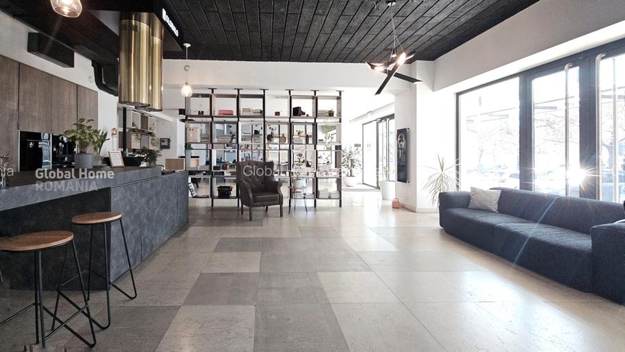 Spațiu comercial | Parter | Stradal | Corneliu Coposu - 9