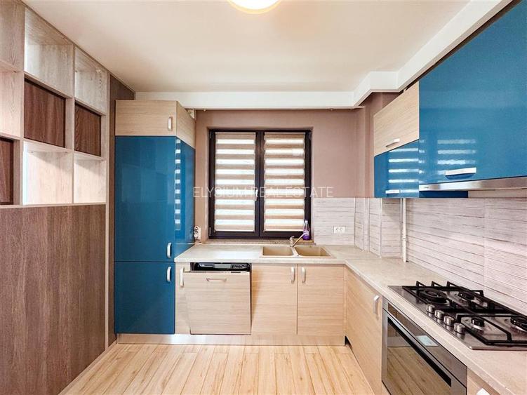 Apartament 3 camere de inchiriat tip Duplex Herastrau - 9