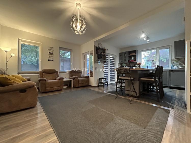 Duplex 5 camere, 117mp utili, teren 307mp, P+E - Bucovat - 6