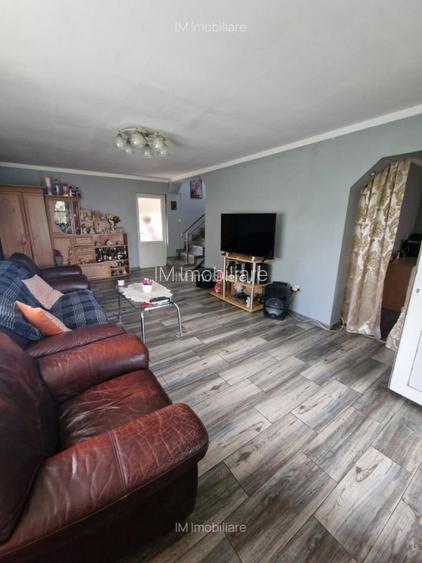 Sanmihaiu Roman- Vila Individuala - 5 camere - 800mp teren - 7