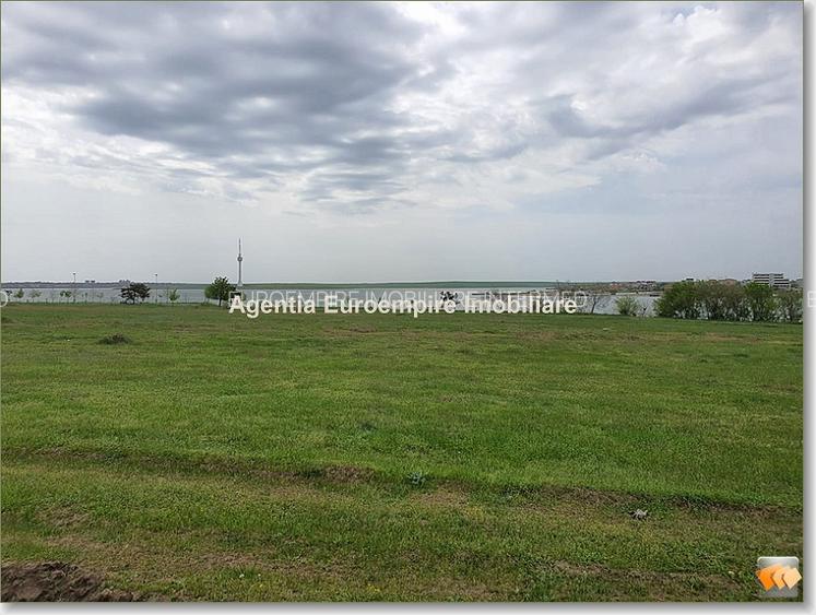 Teren de vanzare Techirghiol zona lac - 4