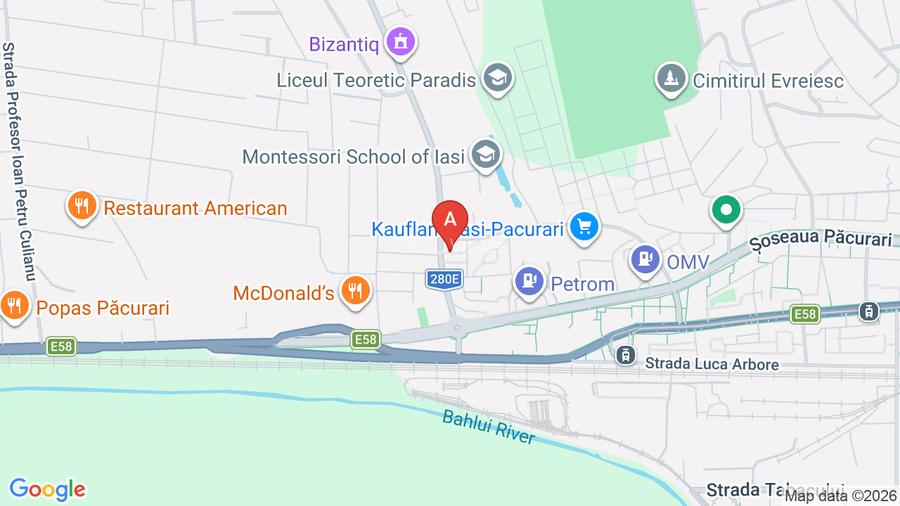 Apartament 1 camera  Kaufland  Pacurari - 5