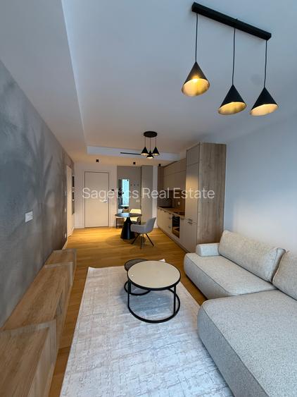 Apartament NOU cu 2 camere, zona Iancu-Nicolae-Zoo Baneasa - 2