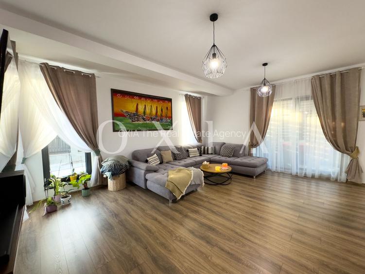 OX598 Vila cu Piscina in Mosnita Noua - 5