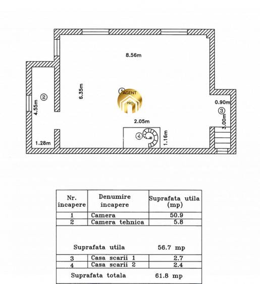 Vila Individuala D+P+M - Locatie Buna - Otopeni Central - 6