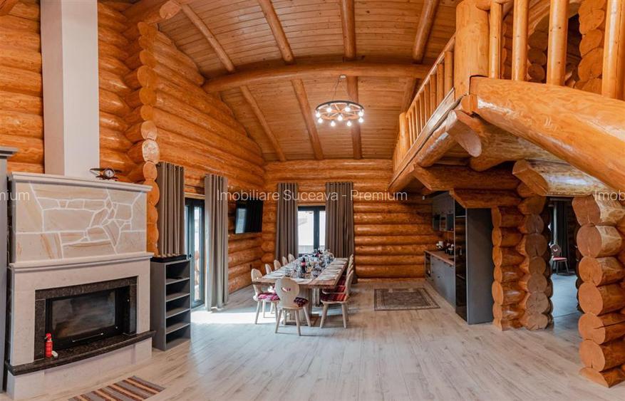 Cabana din Busteni in Bucovina! De Vanzare! 0727817187 - 15