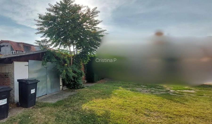 Casa de vanzare – zona centrala, locatie excelenta, front stradal 10m - 6