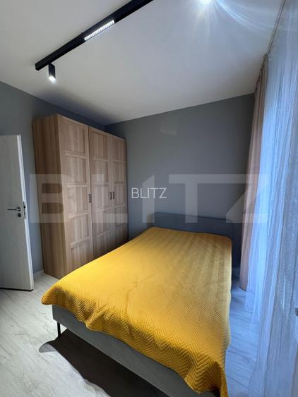 Apartament ultrafinisat, 2 camere decomandat, 59 mp, Popesti Leordeni  - 10