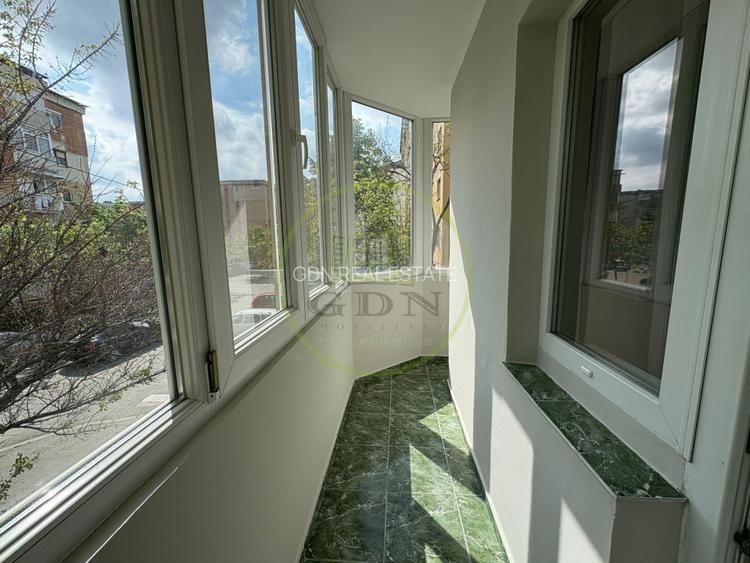 Apartament, 3 camere bilateral , 75 mp, Cartier 1 Mai, zona Pelendava - 15