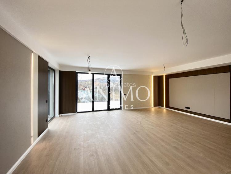 COMISION 0% | Casa individuala 5 camere finisata modern | Popesti | - 3