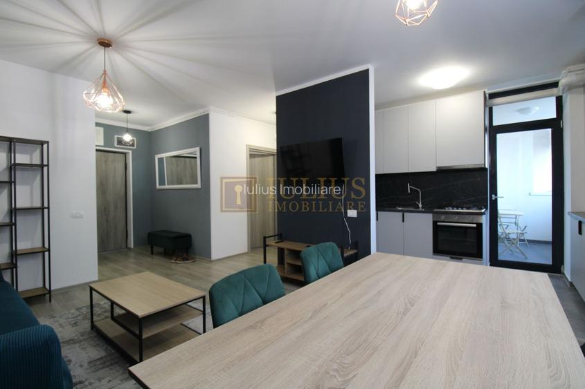 Xcity Tower, 2 camere, centrala proprie, pet-friendly - 2