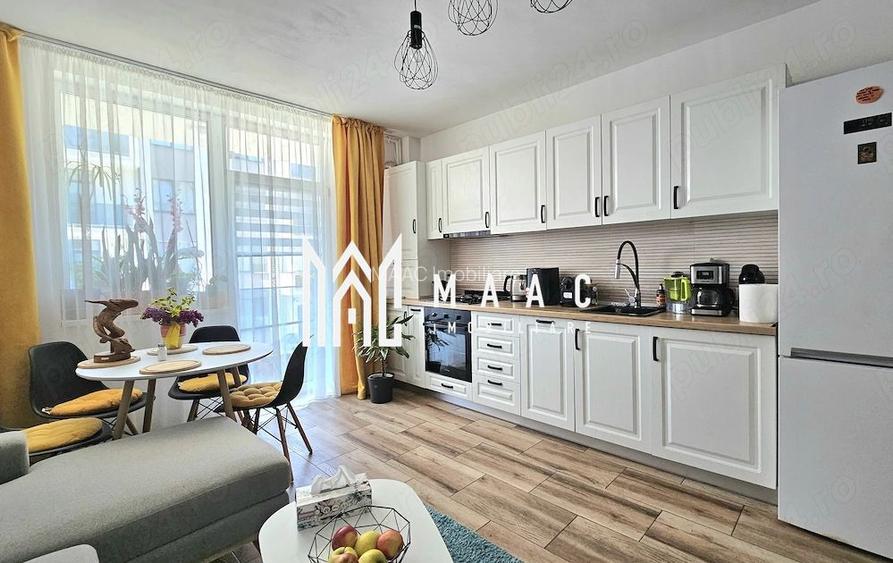 Apartament 3 camere | Etaj 1 | Balcon | Modern | Selimbar - 2